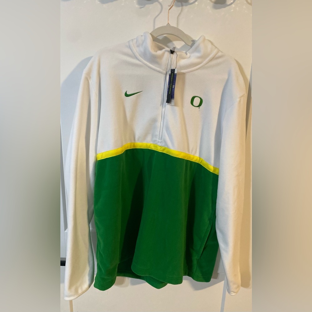Nike, Mens XL Oregon fleece. New W/ Tags.